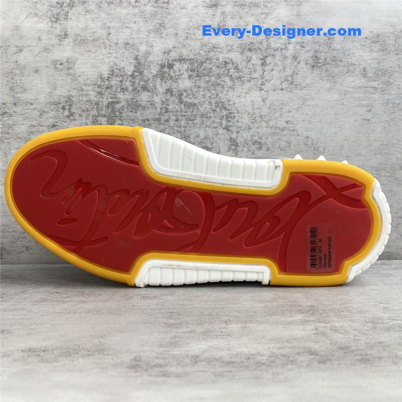 Chr1st1an louboutin new sneakers
