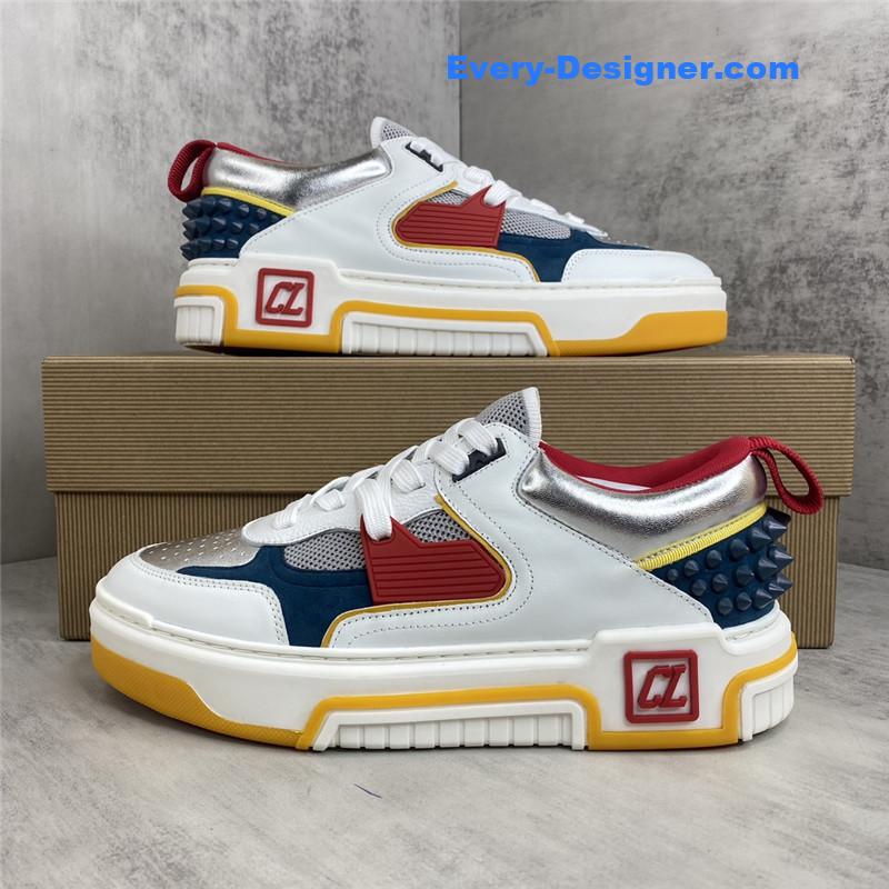 Chr1st1an louboutin new sneakers