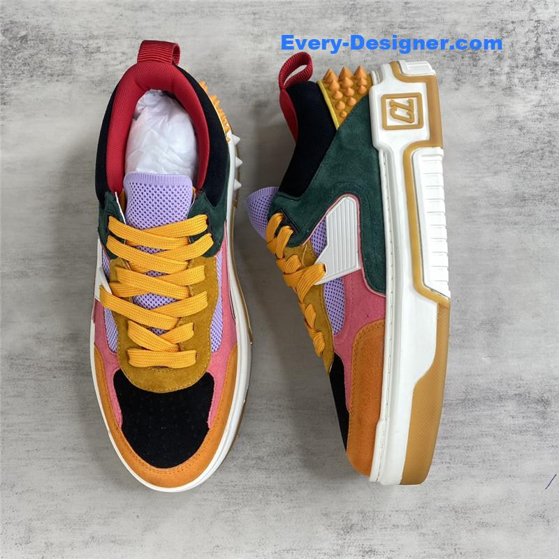 Chr1st1an louboutin new sneakers