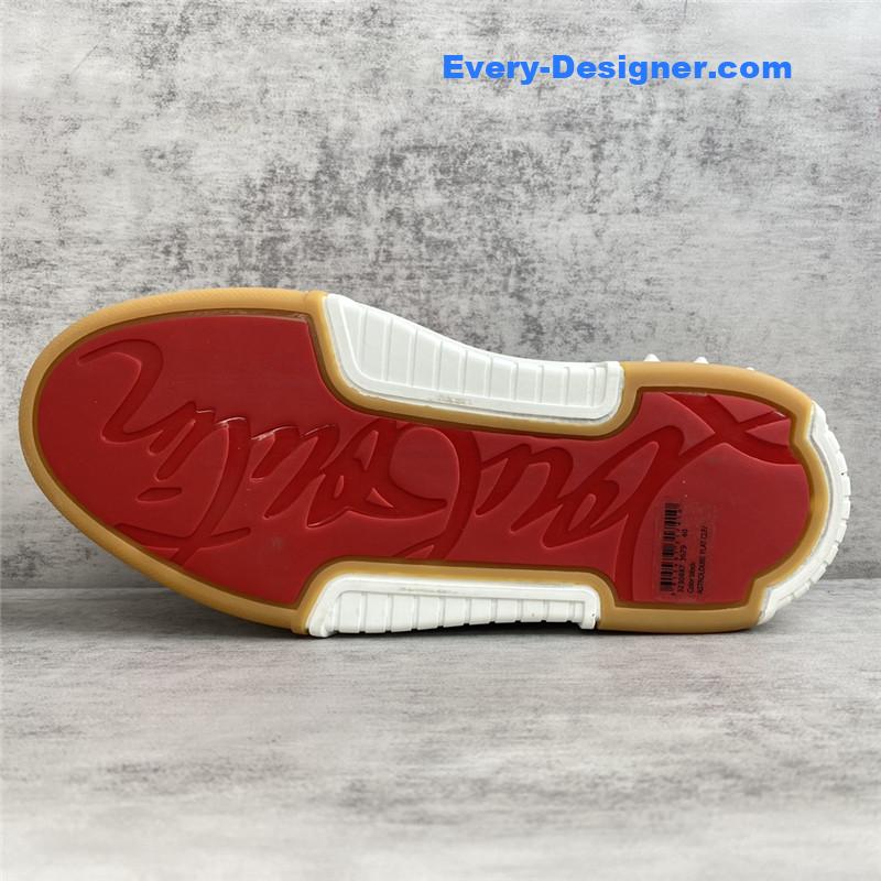 Chr1st1an louboutin new sneakers