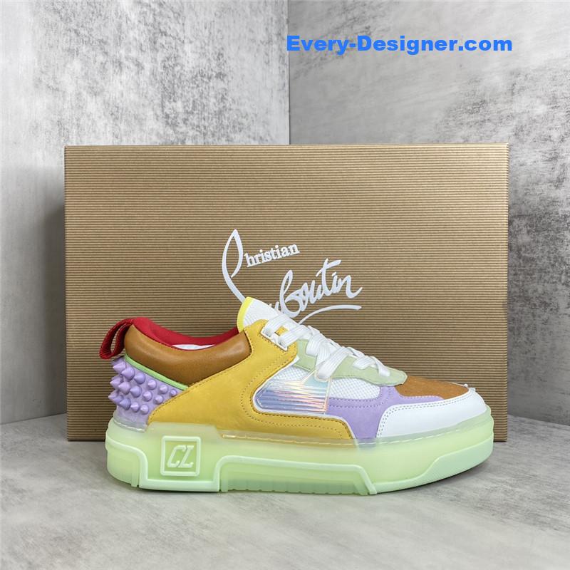 Chr1st1an louboutin new sneakers