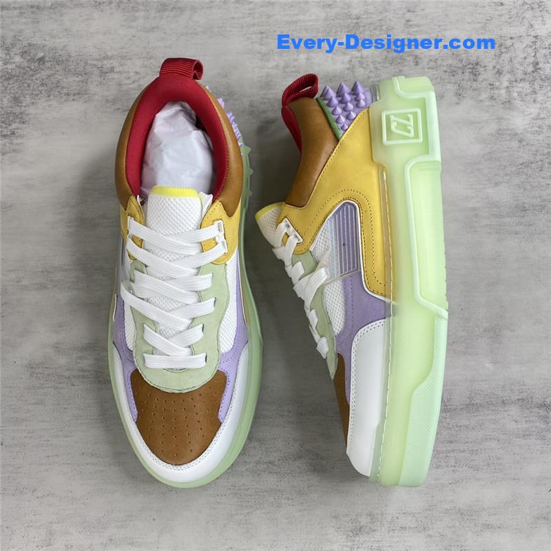 Chr1st1an louboutin new sneakers