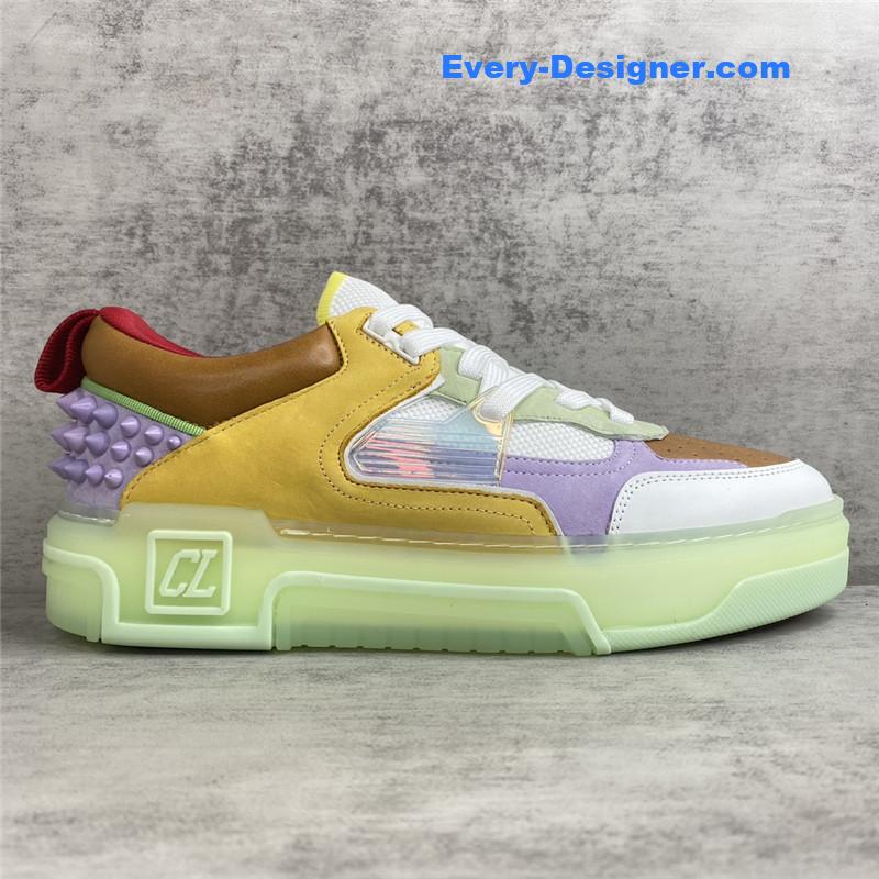 Chr1st1an louboutin new sneakers