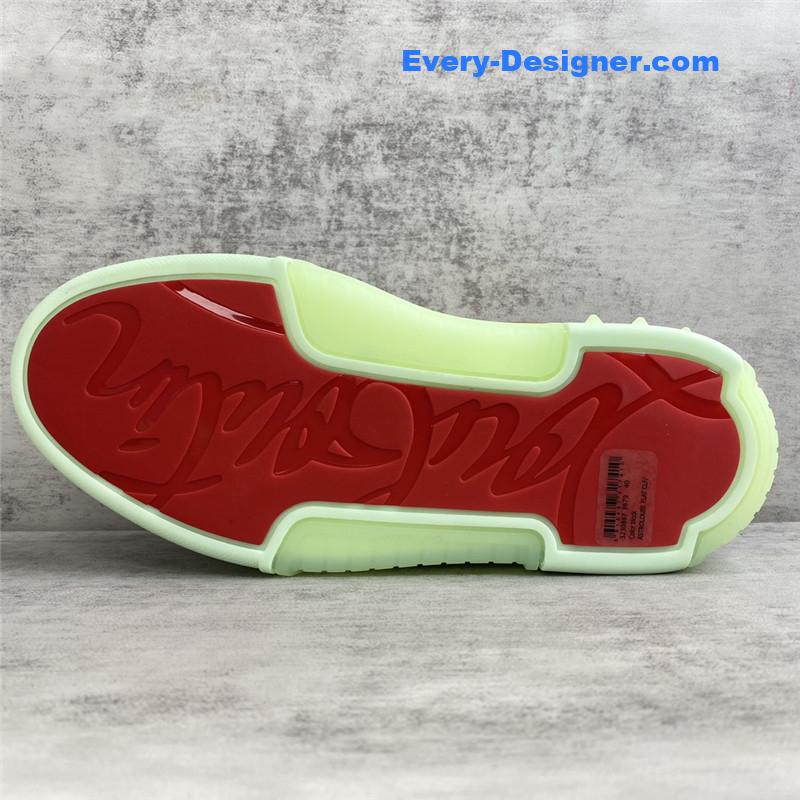 Chr1st1an louboutin new sneakers