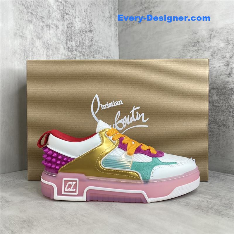 Chr1st1an louboutin new sneakers