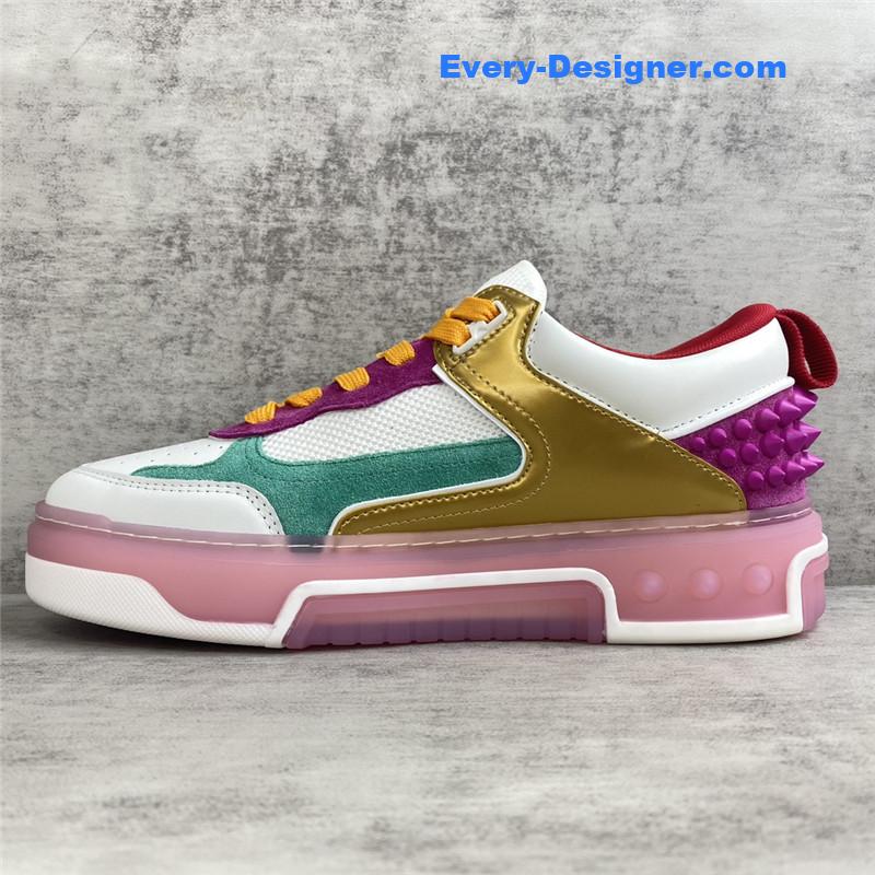 Chr1st1an louboutin new sneakers