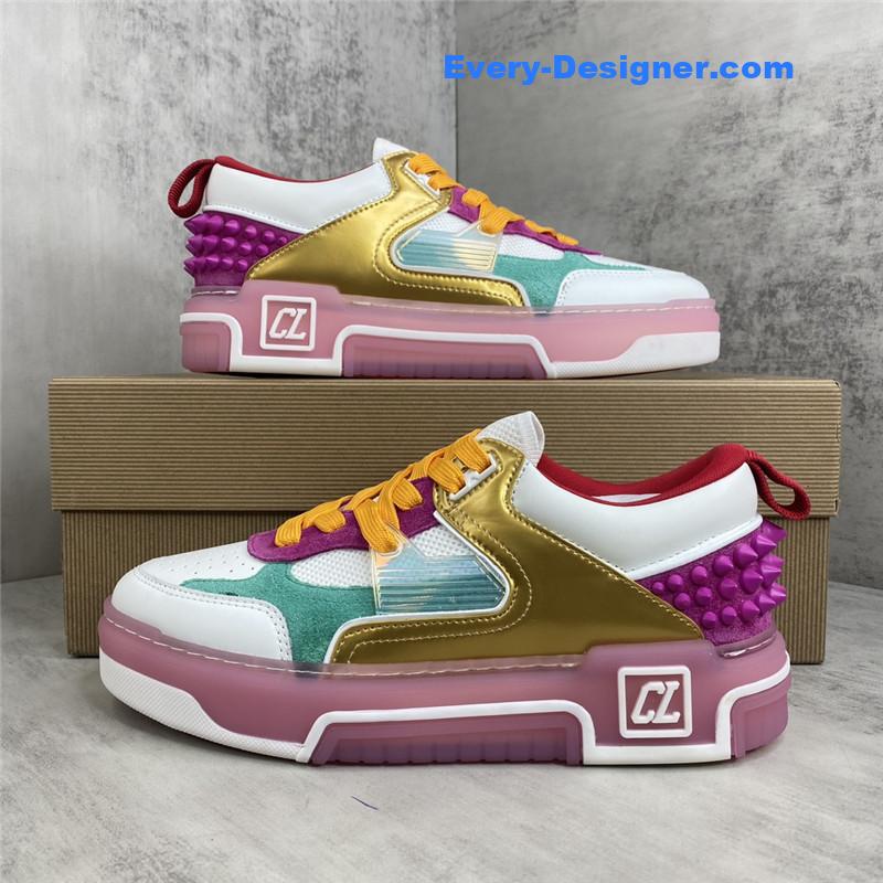 Chr1st1an louboutin new sneakers