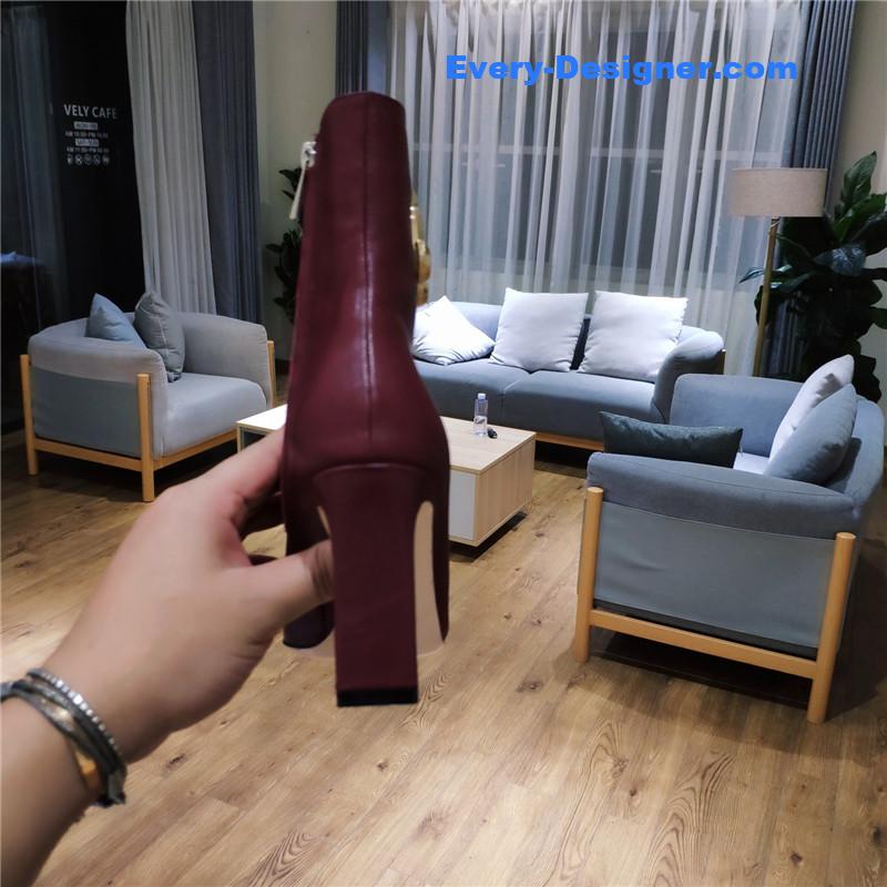 J1m*y Ch00 minori 65 boots burgundy