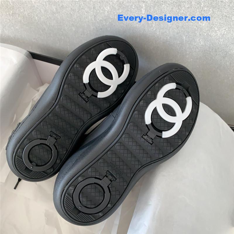 Ch**el new limited edition coco neige snow boots