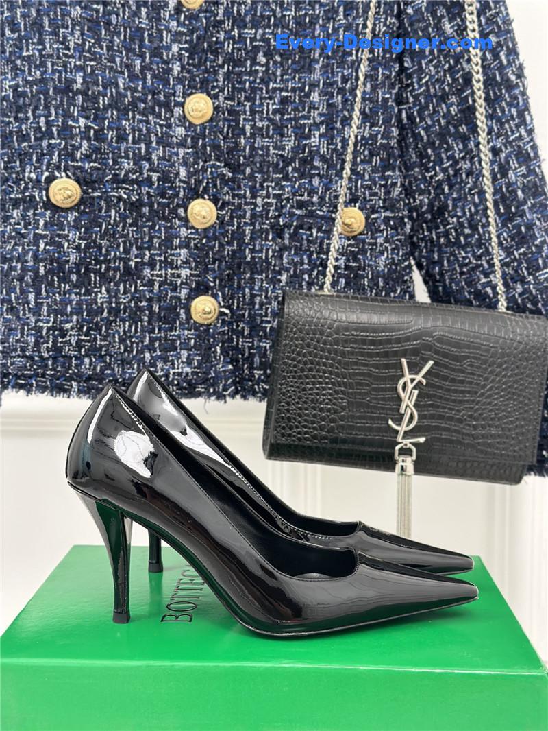 The R0w new stiletto pointed toe high heels