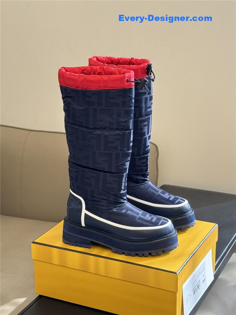 F**di classic ff presbyopic snow boots