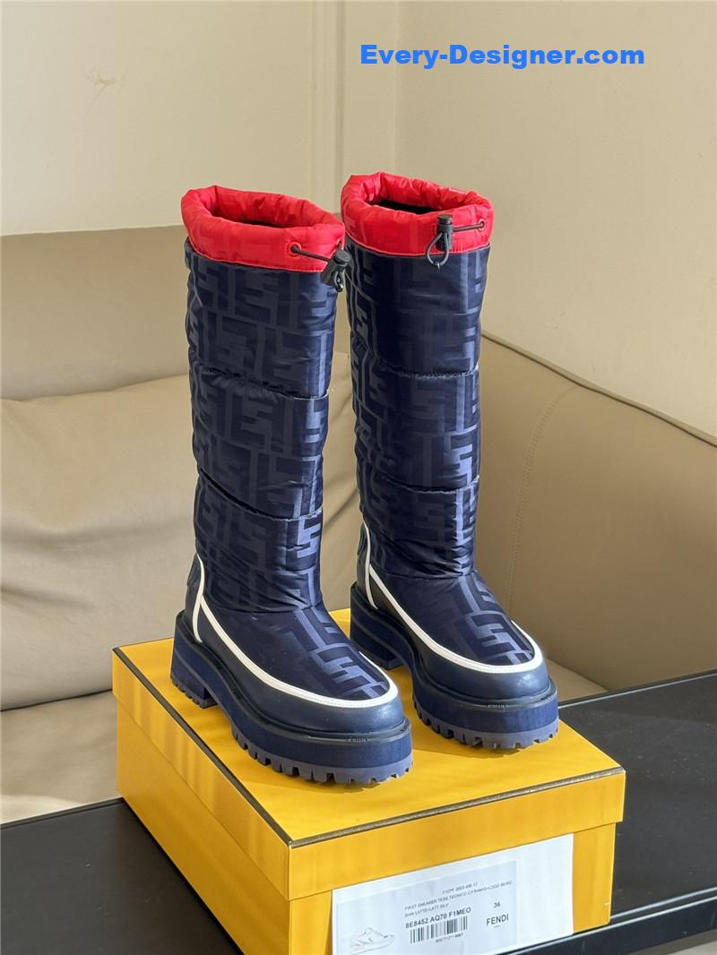 F**di classic ff presbyopic snow boots