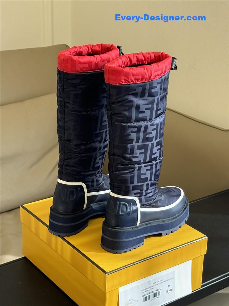 F**di classic ff presbyopic snow boots