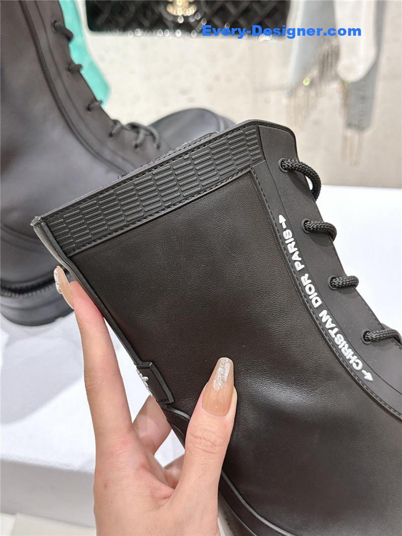 D10r D10rcamp rubber boots black