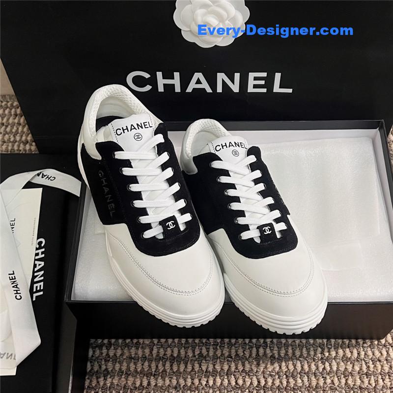 Ch**el flat casual shoes