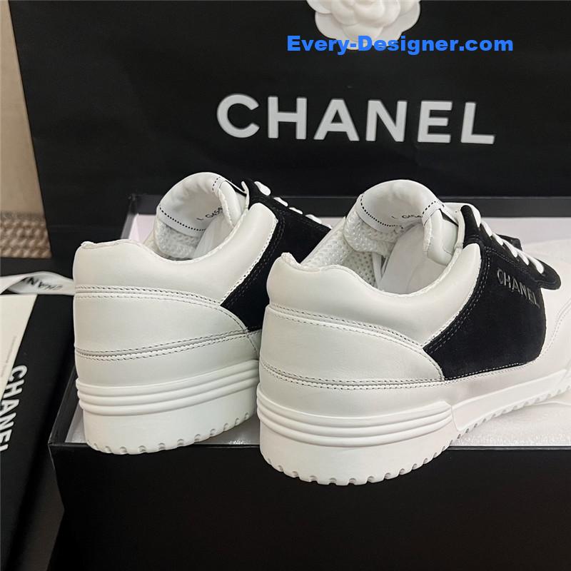 Ch**el flat casual shoes