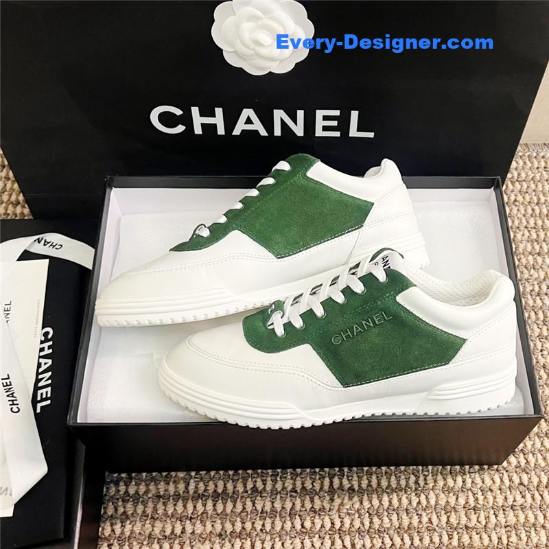 Ch**el flat casual shoes