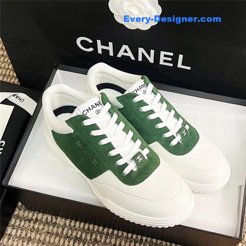 Ch**el flat casual shoes