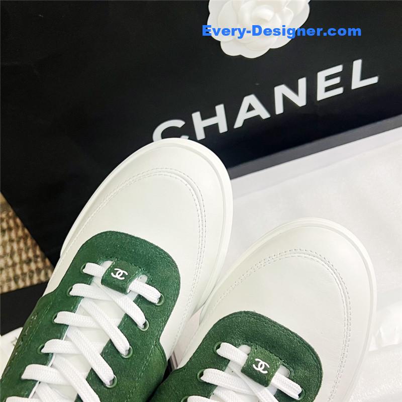 Ch**el flat casual shoes