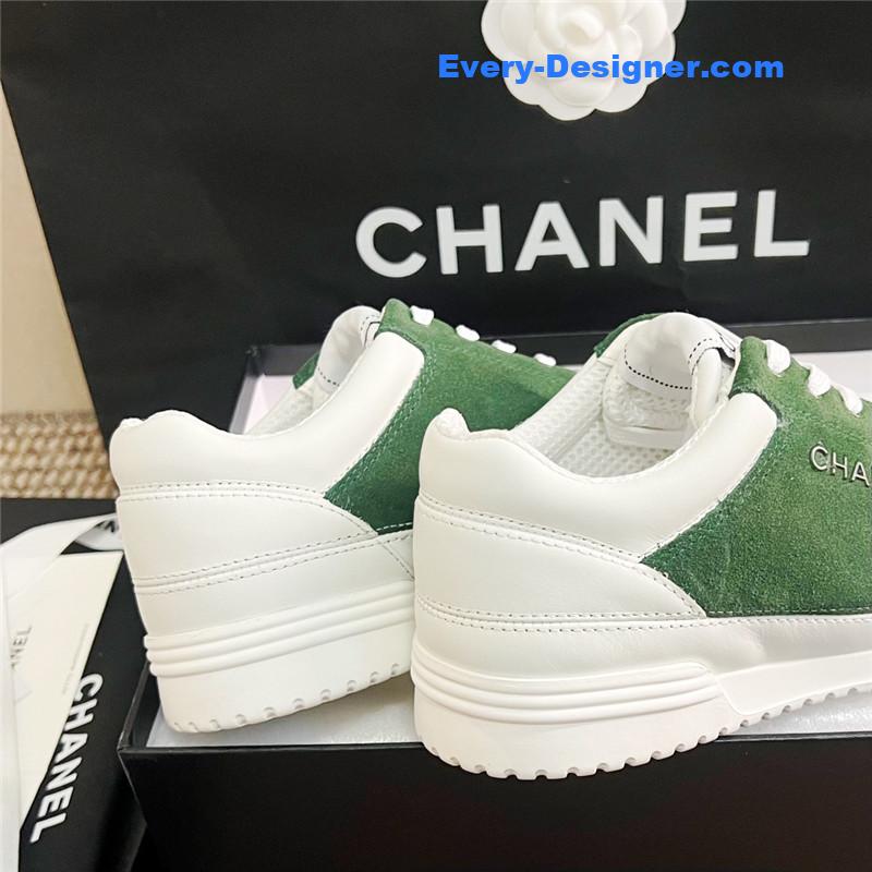 Ch**el flat casual shoes