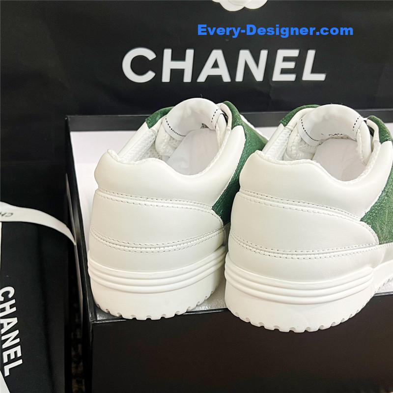 Ch**el flat casual shoes