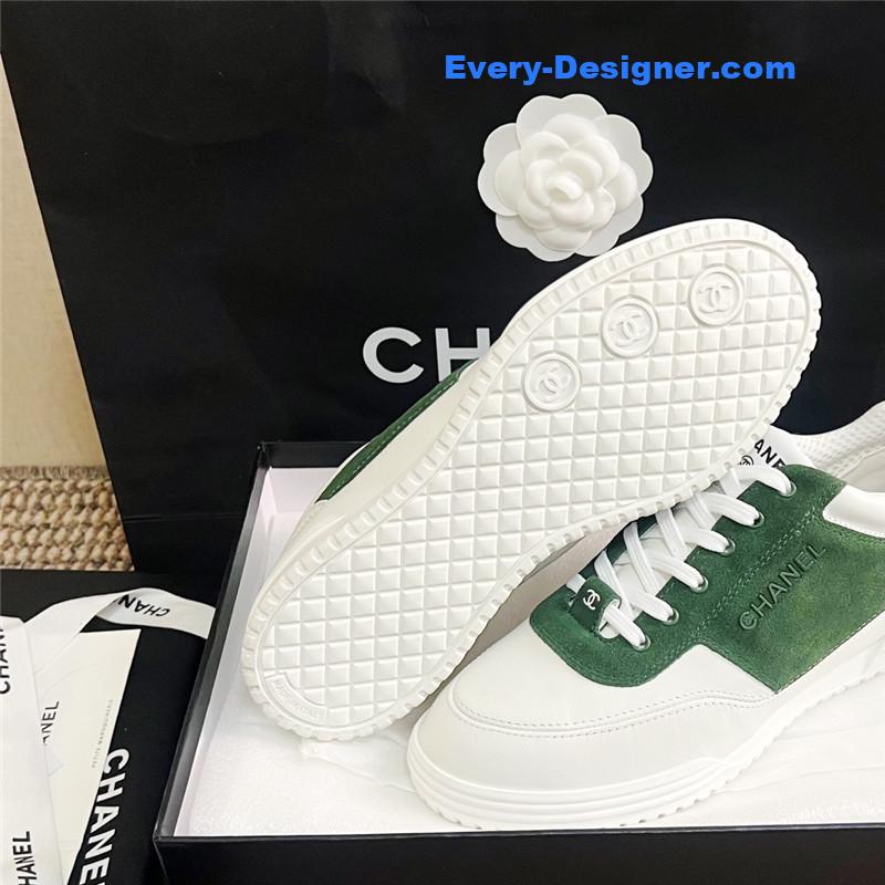 Ch**el flat casual shoes