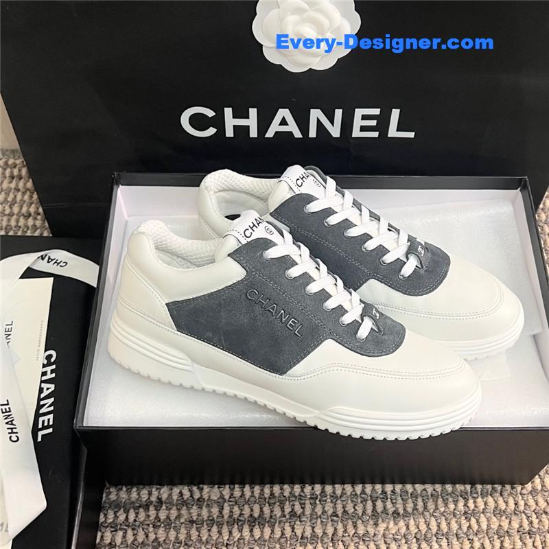 Ch**el flat casual shoes