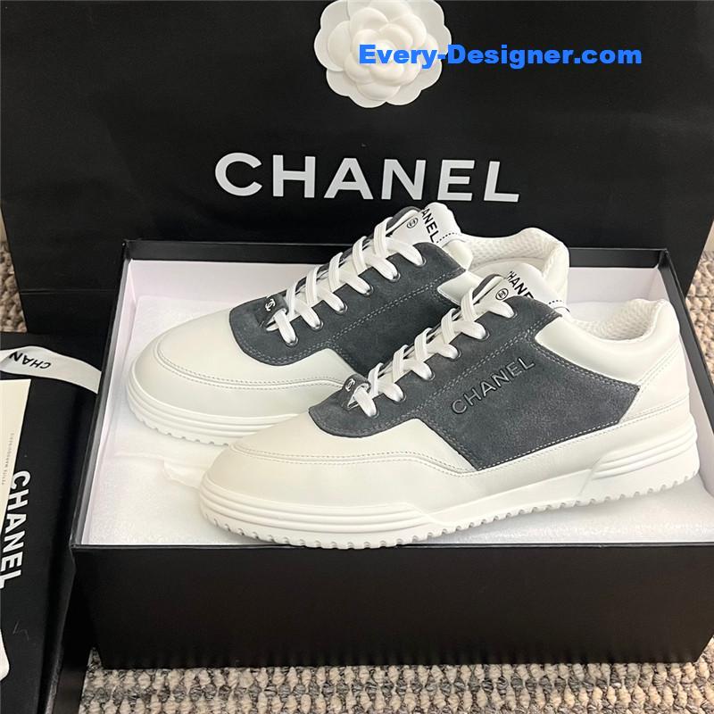 Ch**el flat casual shoes