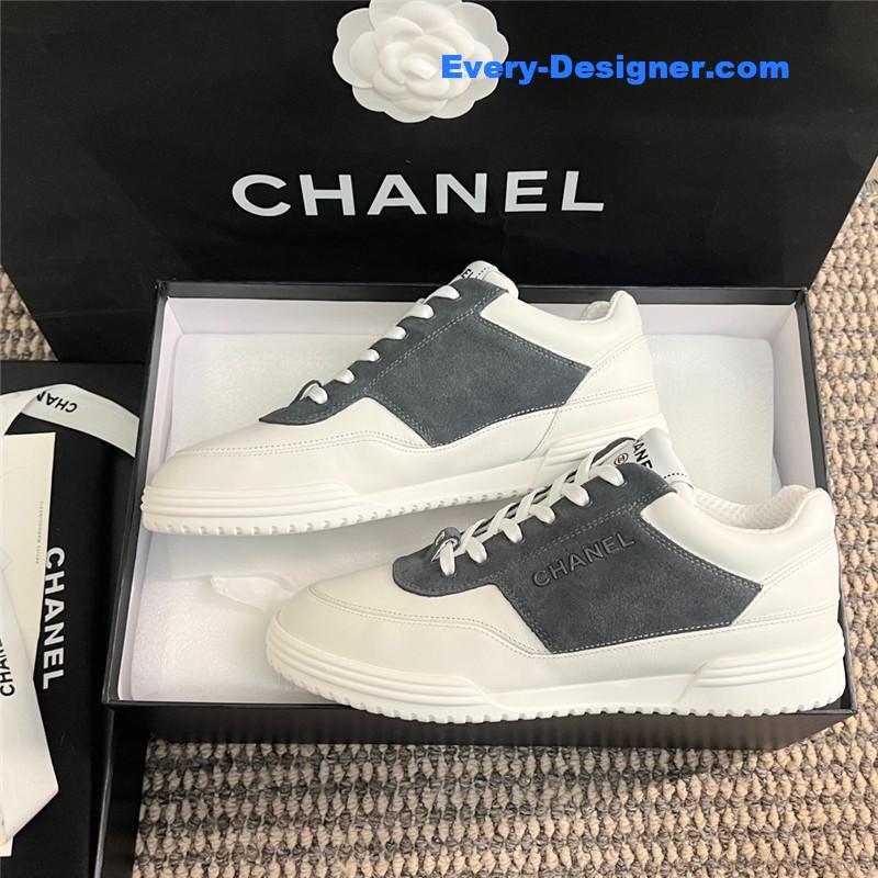 Ch**el flat casual shoes