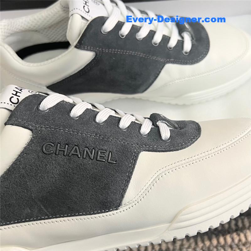 Ch**el flat casual shoes