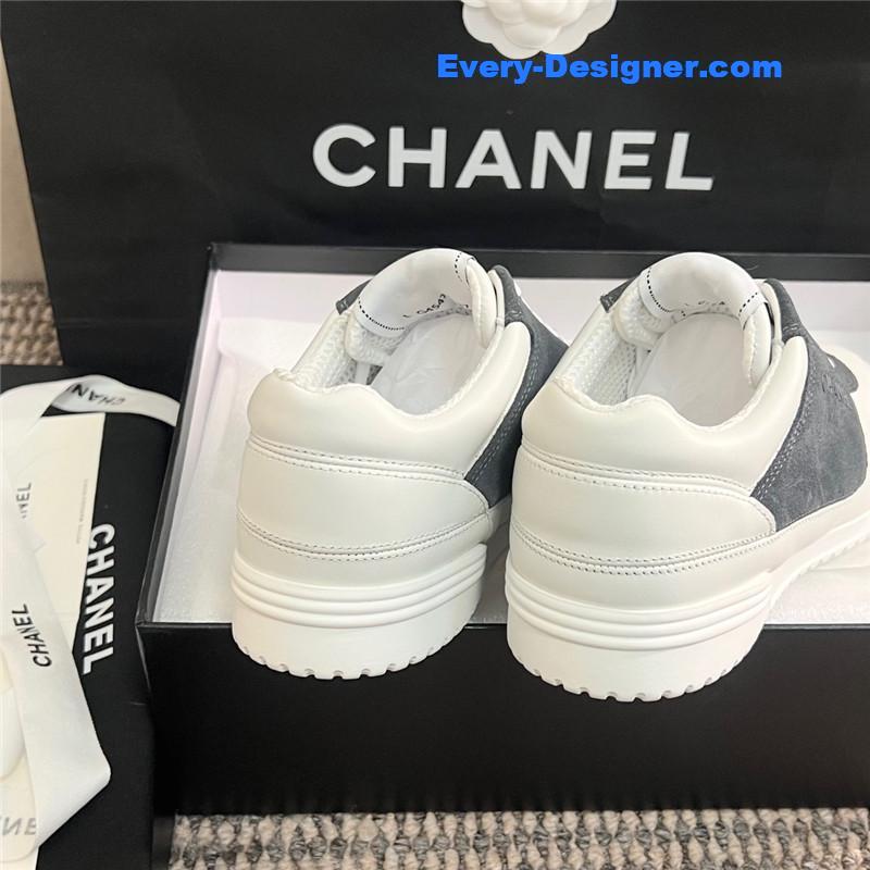 Ch**el flat casual shoes