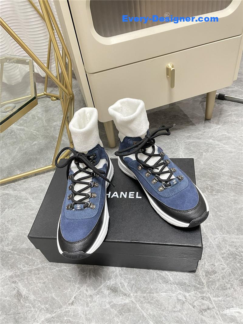 Ch**el panda color casual sneakers