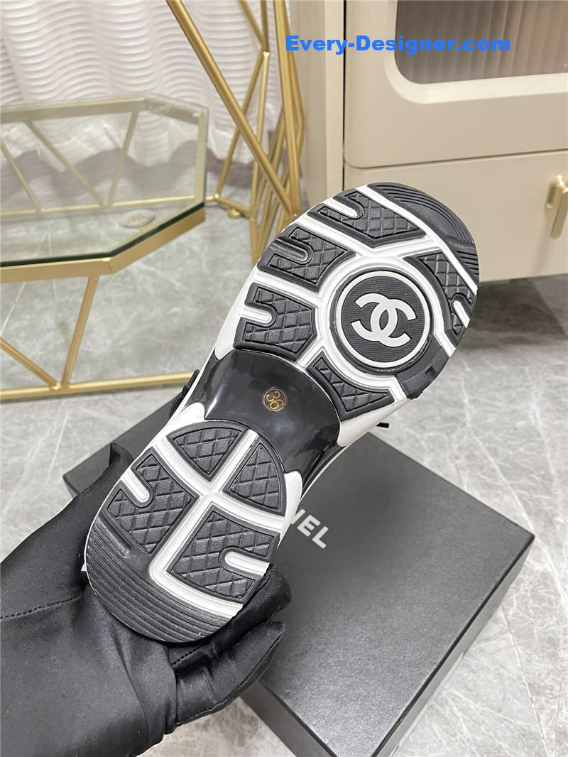 Ch**el panda color casual sneakers