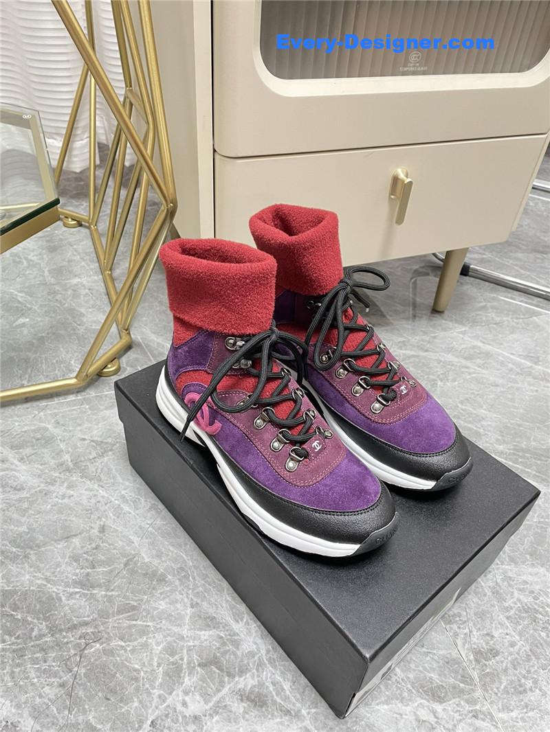 Ch**el panda color casual sneakers