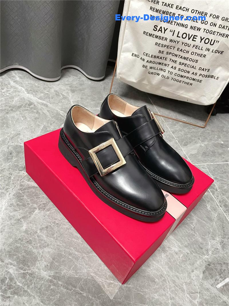 Roger vivier new loafers