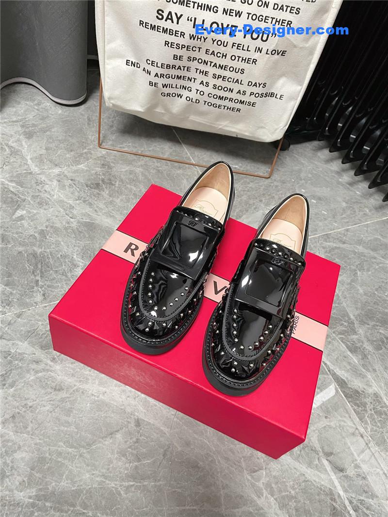 Roger vivier new loafers