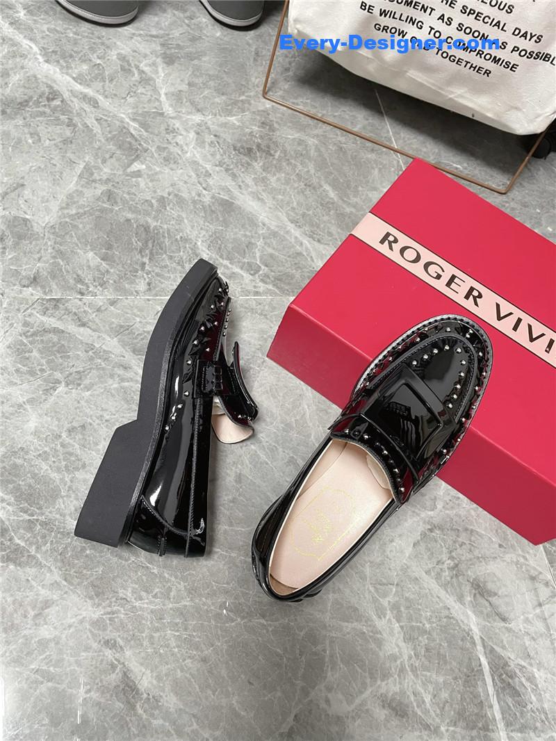 Roger vivier new loafers