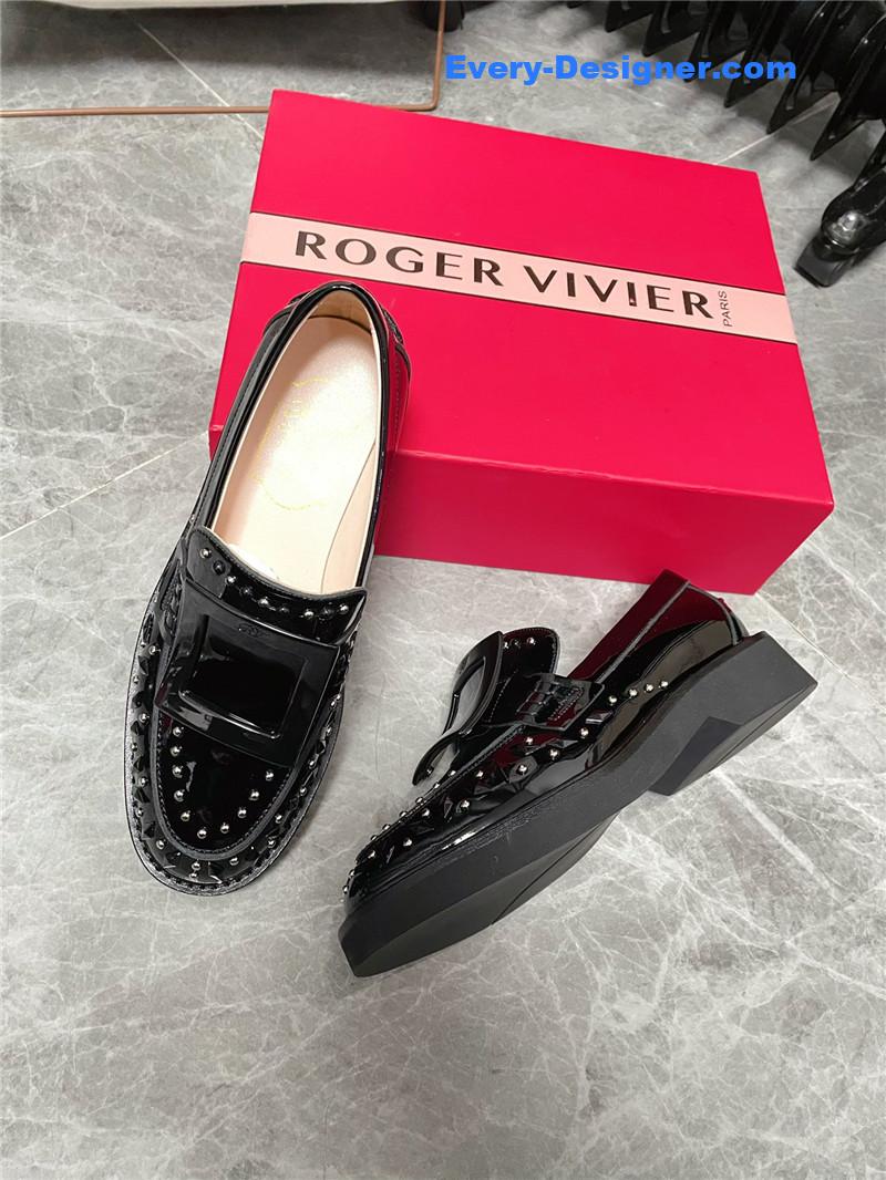 Roger vivier new loafers