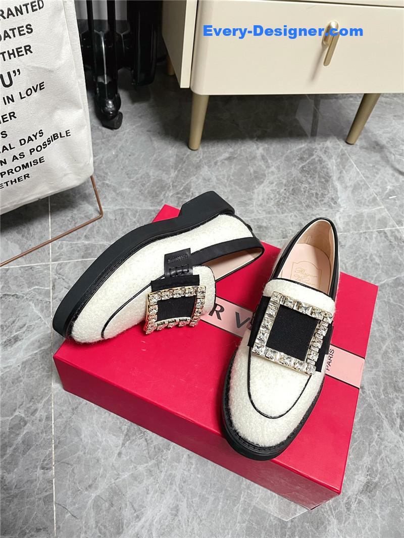 Roger vivier new loafers