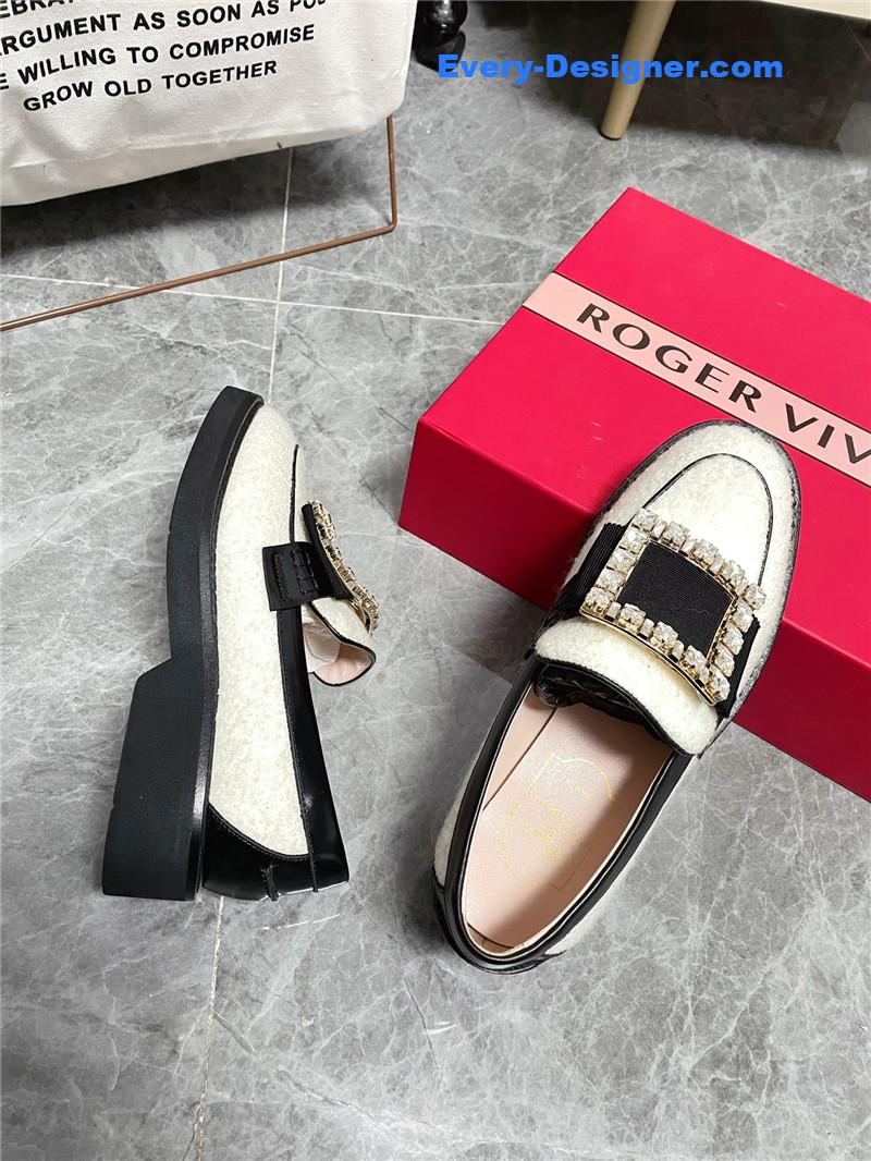 Roger vivier new loafers