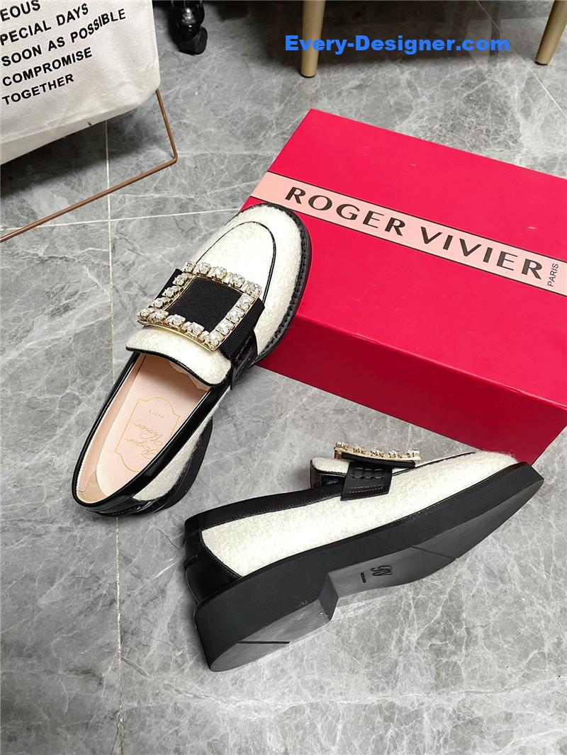 Roger vivier new loafers