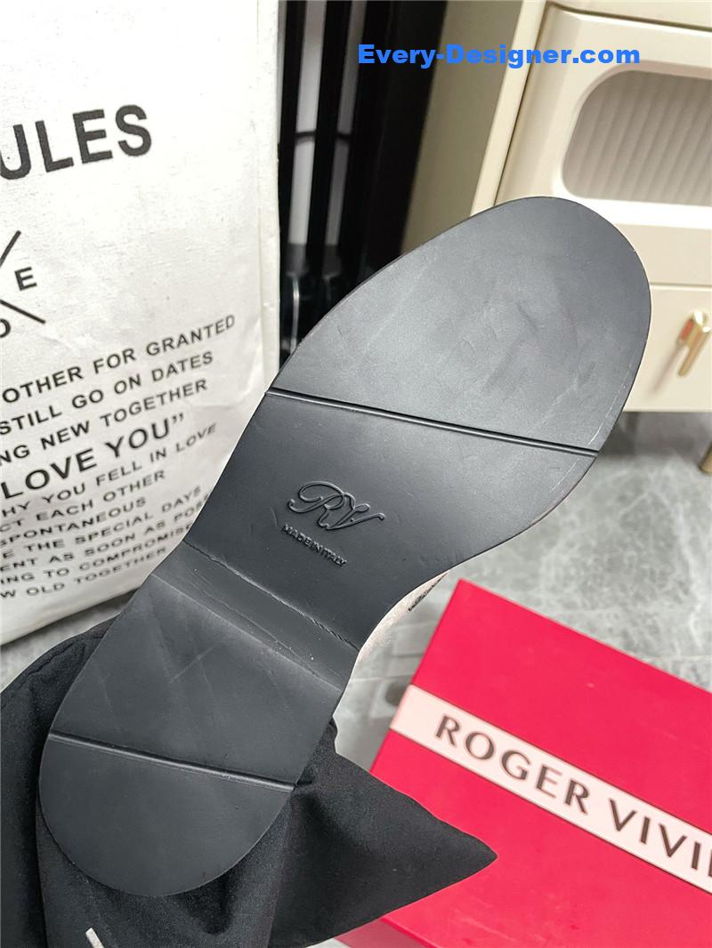 Roger vivier new loafers