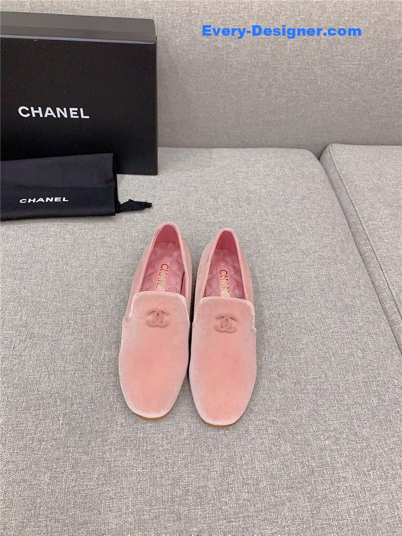 Ch**el new flat loafers