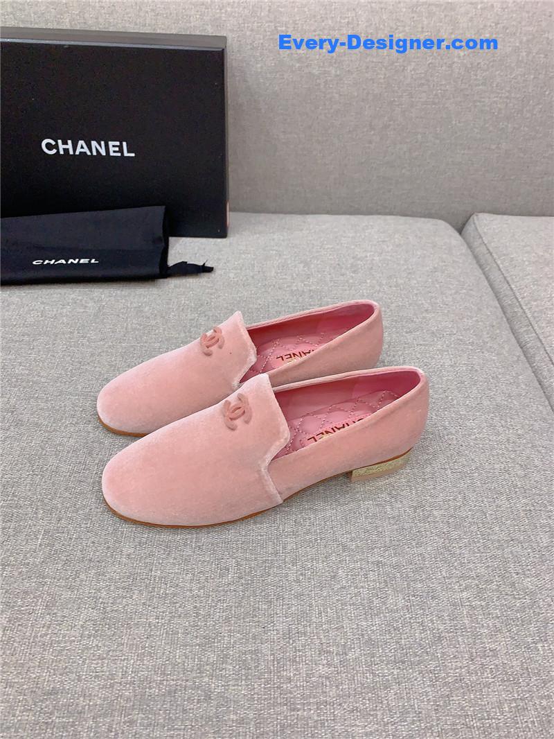 Ch**el new flat loafers