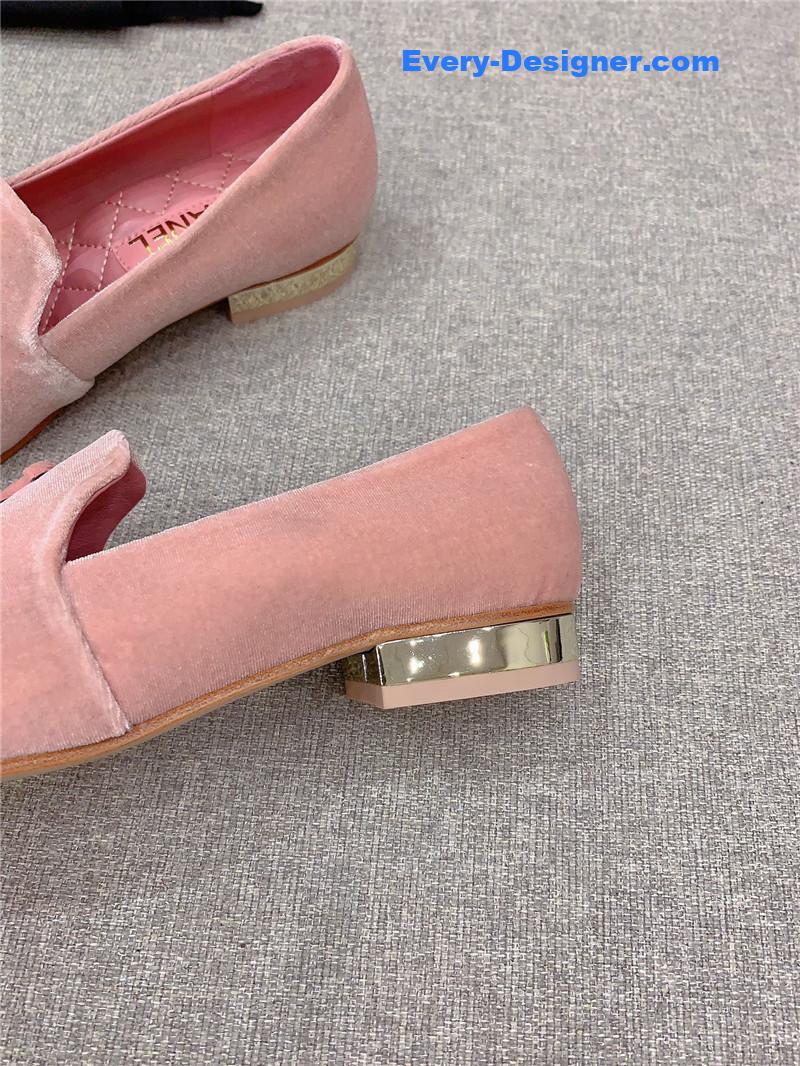 Ch**el new flat loafers