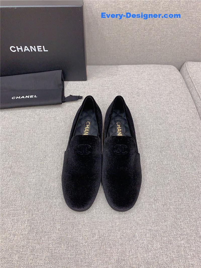 Ch**el new flat loafers