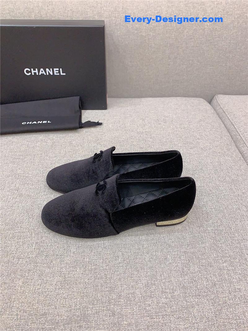 Ch**el new flat loafers