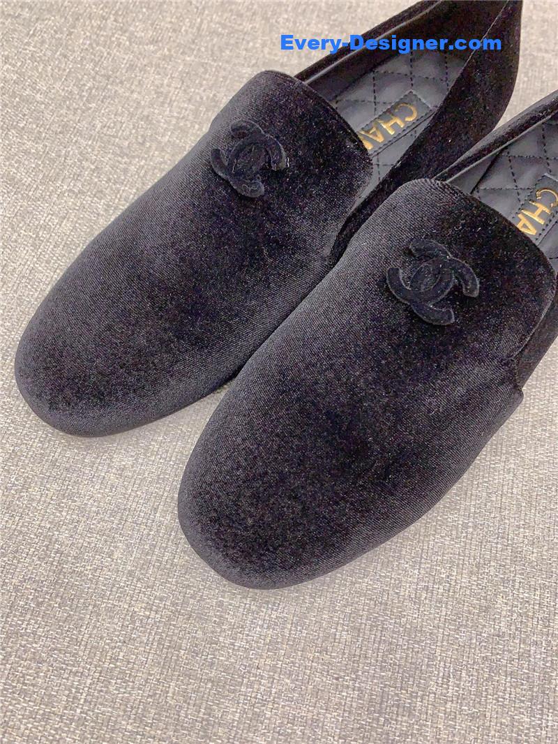 Ch**el new flat loafers