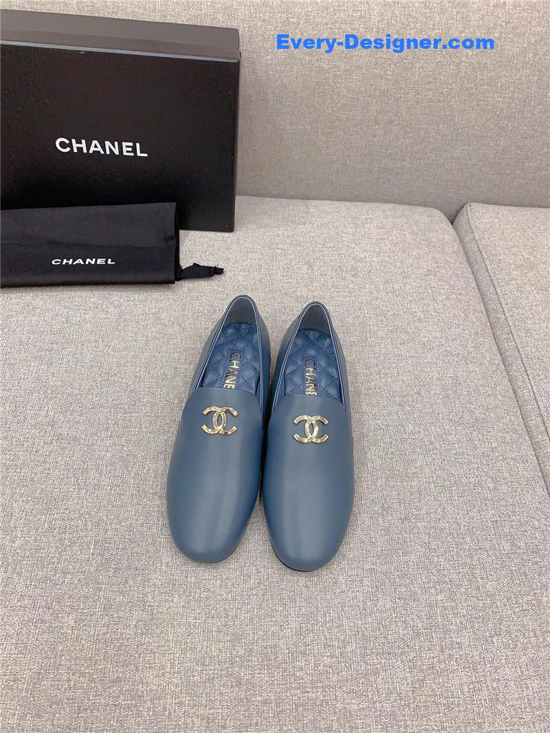 Ch**el new flat loafers