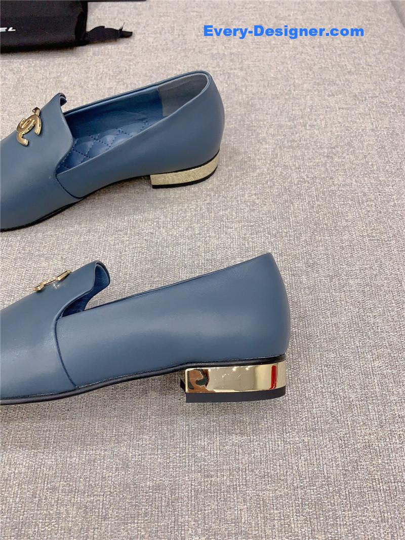 Ch**el new flat loafers